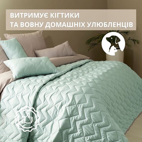 Фото - Покрывало двуспальное IDEIA Иззи 240х260 см (8-34587*002)